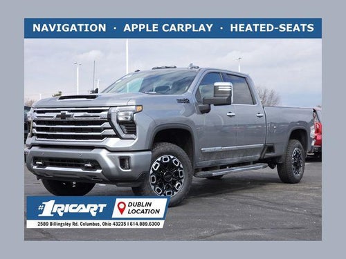 2026 Chevrolet Silverado 3500 HD High Country