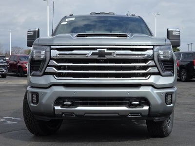2026 Chevrolet Silverado 3500 HD High Country
