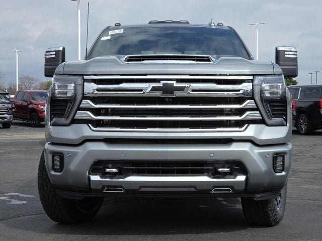 2026 Chevrolet Silverado 3500 HD High Country