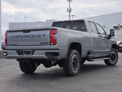 2026 Chevrolet Silverado 3500 HD High Country