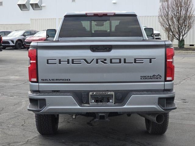 2026 Chevrolet Silverado 3500 HD High Country