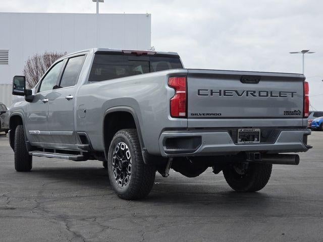 2026 Chevrolet Silverado 3500 HD High Country