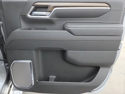 2026 Chevrolet Silverado 3500 HD High Country