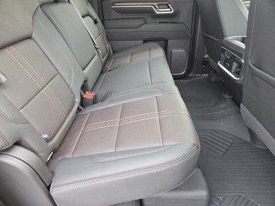 2026 Chevrolet Silverado 3500 HD High Country