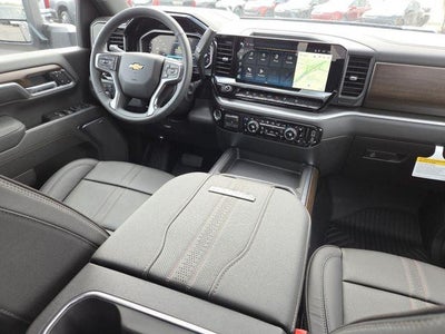 2026 Chevrolet Silverado 3500 HD High Country