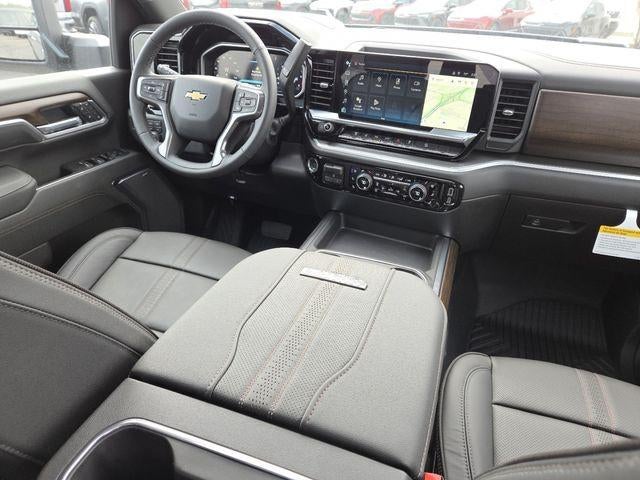 2026 Chevrolet Silverado 3500 HD High Country