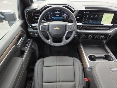 2026 Chevrolet Silverado 3500 HD High Country
