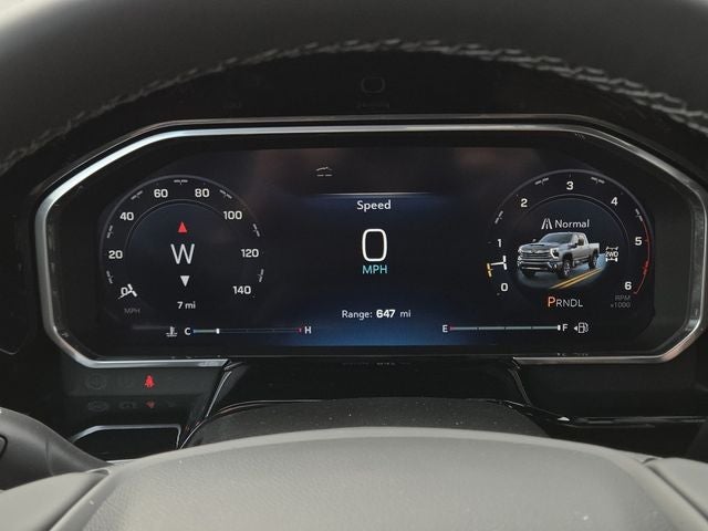 2026 Chevrolet Silverado 3500 HD High Country