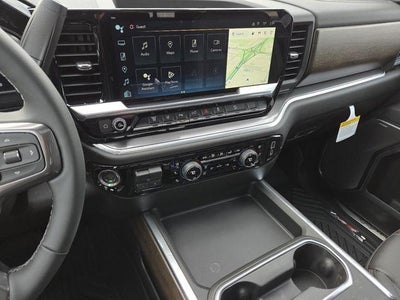 2026 Chevrolet Silverado 3500 HD High Country