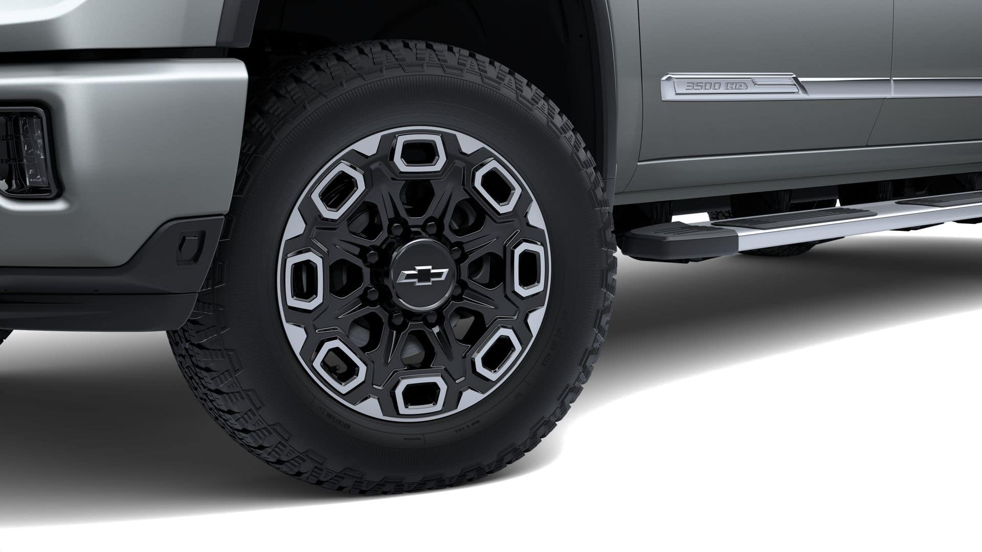 2026 Chevrolet Silverado 3500 HD High Country