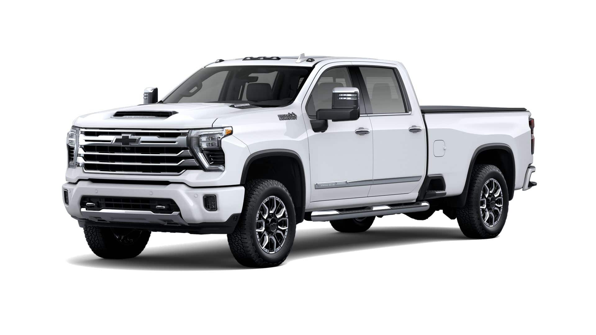 2026 Chevrolet Silverado 3500 HD High Country
