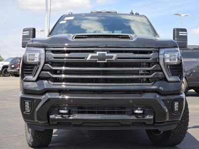 2026 Chevrolet Silverado 3500 HD High Country