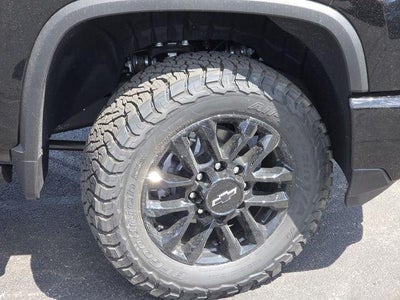 2026 Chevrolet Silverado 3500 HD High Country