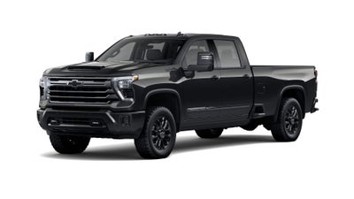 2026 Chevrolet Silverado 3500 HD High Country