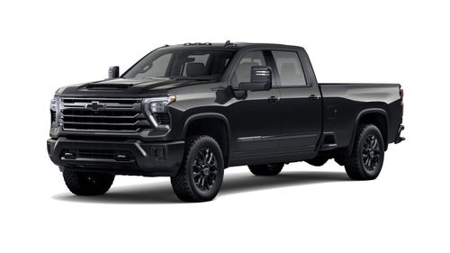 2026 Chevrolet Silverado 3500 HD High Country