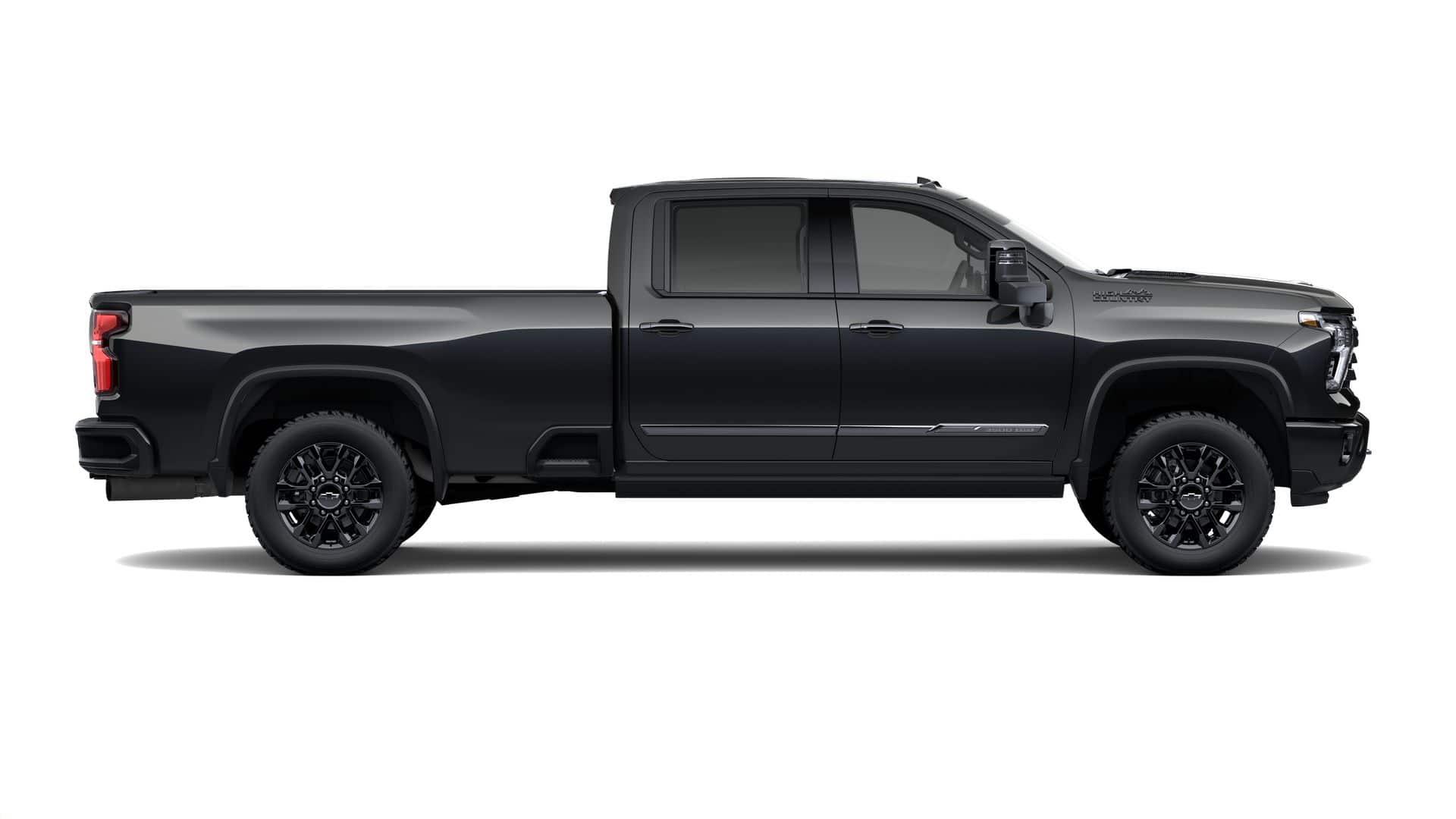 2026 Chevrolet Silverado 3500 HD High Country