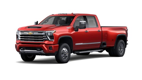 2026 Chevrolet Silverado 3500 HD High Country