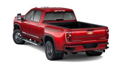 2026 Chevrolet Silverado 3500 HD High Country