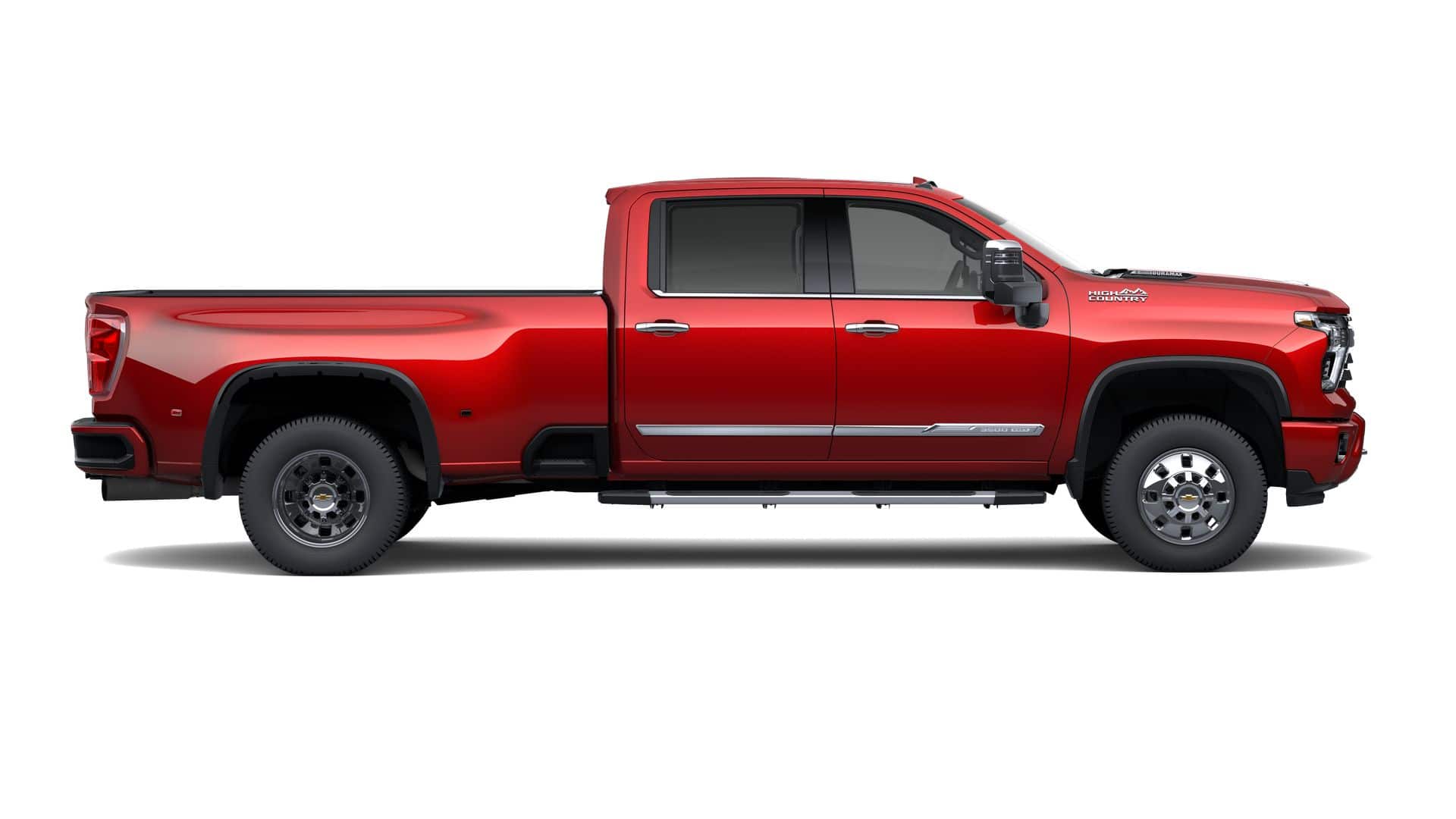 2026 Chevrolet Silverado 3500 HD High Country