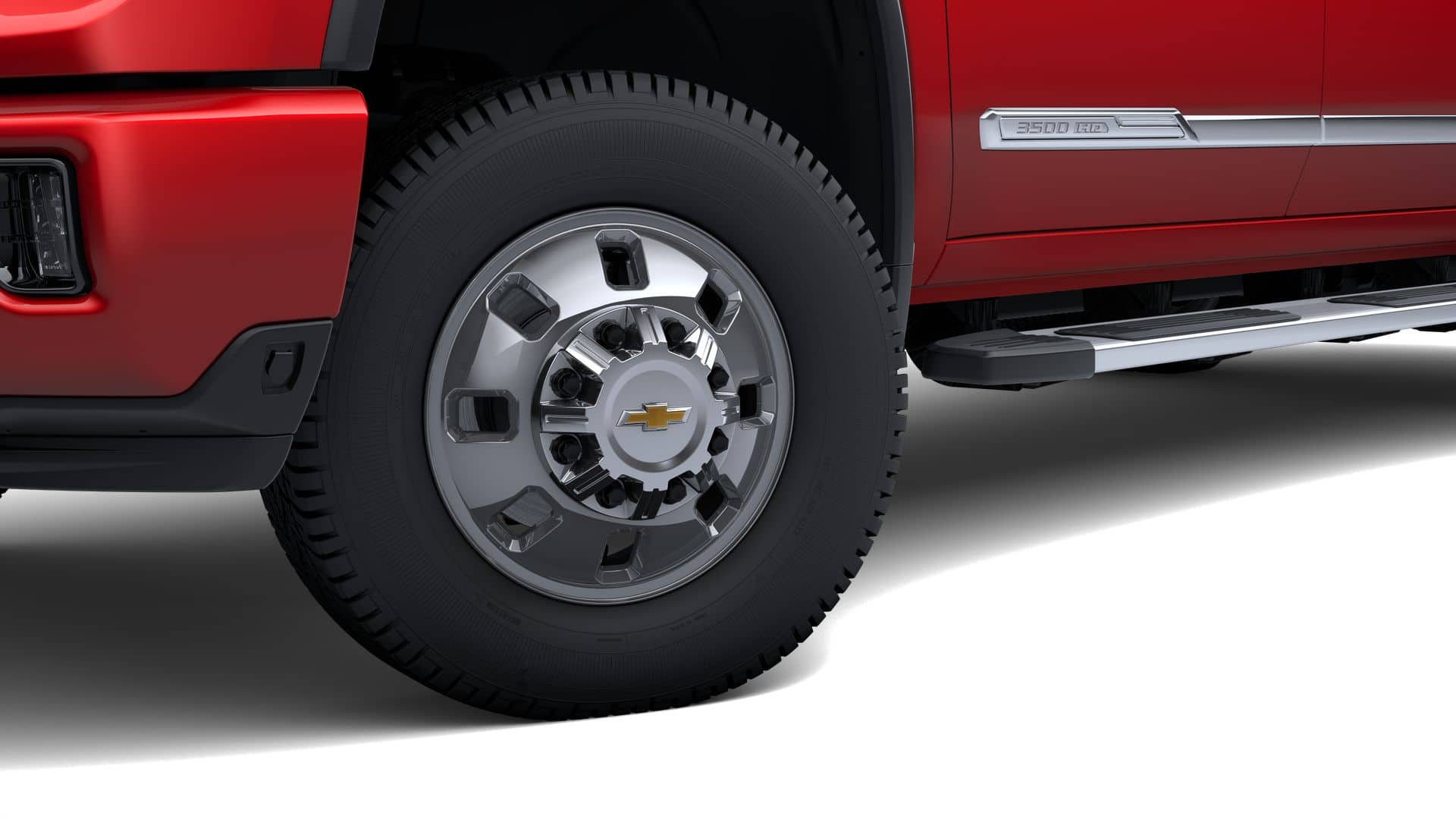2026 Chevrolet Silverado 3500 HD High Country