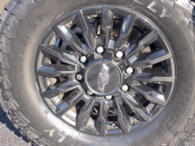 2022 Chevrolet Silverado 2500 HD LTZ