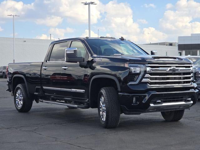 2024 Chevrolet Silverado 2500 HD High Country