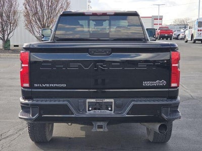 2024 Chevrolet Silverado 2500 HD High Country