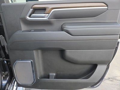 2024 Chevrolet Silverado 2500 HD High Country