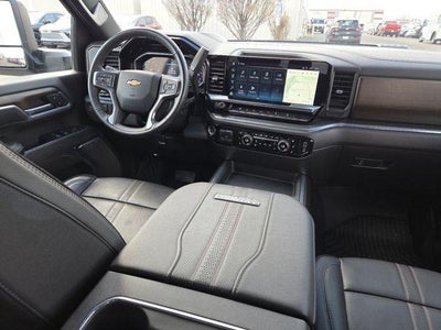 2024 Chevrolet Silverado 2500 HD High Country