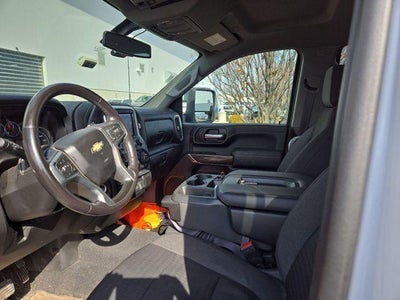 2021 Chevrolet Silverado 3500 HD LT