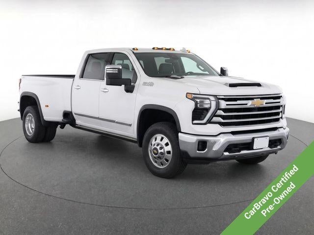 2024 Chevrolet Silverado HD High Country 4WD Crew Cab Long Box DRW's photo