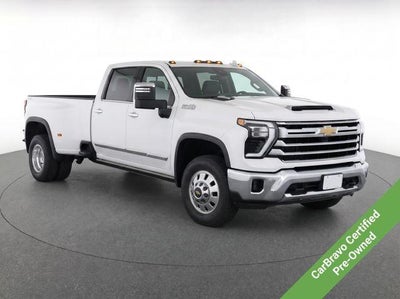 2024 Chevrolet Silverado 3500 HD High Country