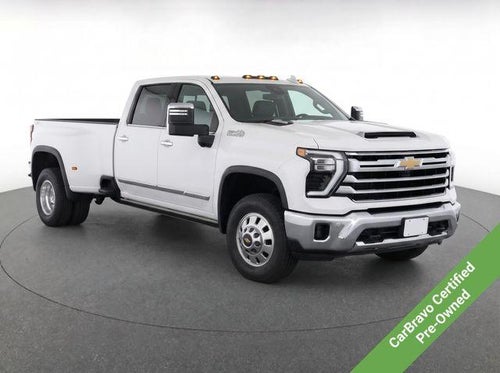 2024 Chevrolet Silverado 3500 HD High Country