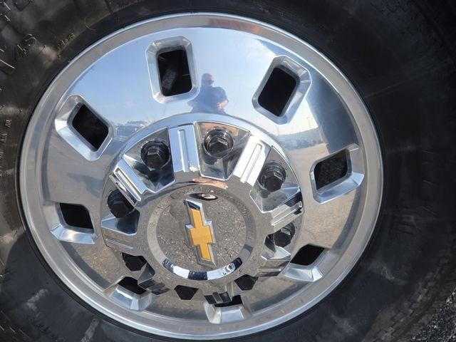 2024 Chevrolet Silverado 3500 HD High Country