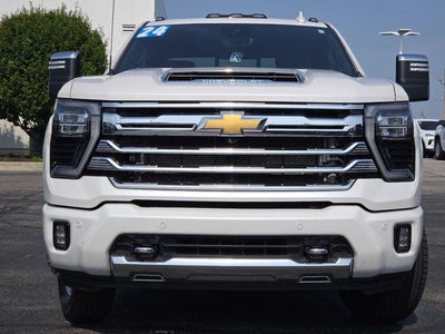 2024 Chevrolet Silverado 3500 HD High Country