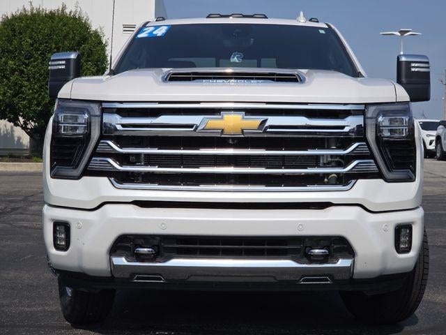2024 Chevrolet Silverado 3500 HD High Country