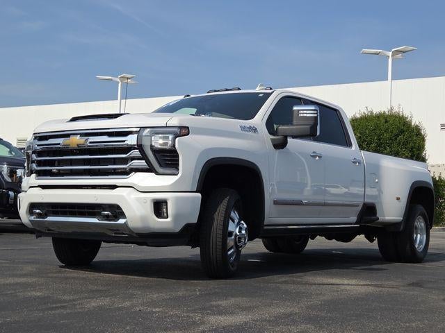 2024 Chevrolet Silverado 3500 HD High Country