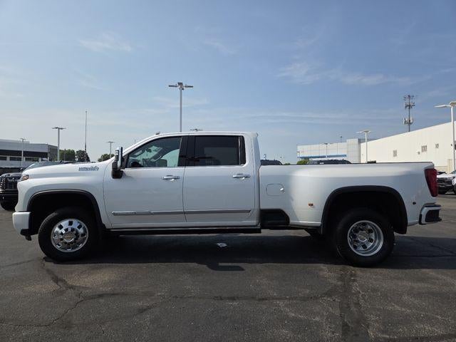 2024 Chevrolet Silverado 3500 HD High Country