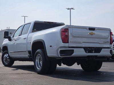 2024 Chevrolet Silverado 3500 HD High Country