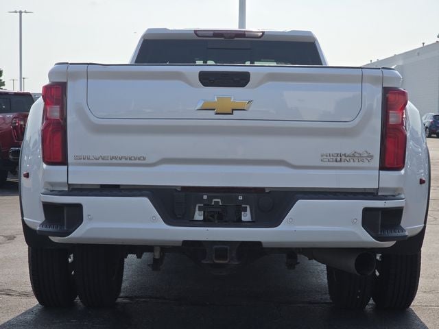 2024 Chevrolet Silverado 3500 HD High Country
