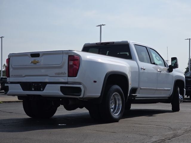 2024 Chevrolet Silverado 3500 HD High Country