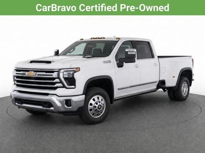 2024 Chevrolet Silverado 3500 HD High Country