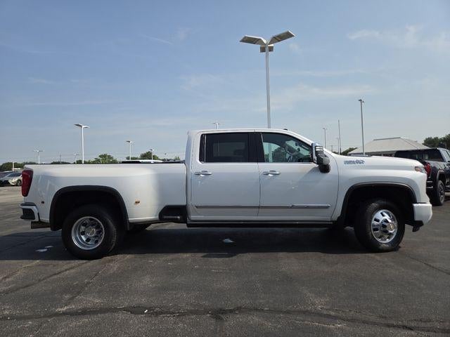 2024 Chevrolet Silverado 3500 HD High Country