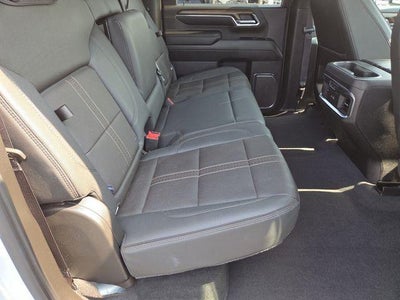 2024 Chevrolet Silverado 3500 HD High Country