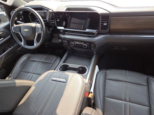 2024 Chevrolet Silverado 3500 HD High Country