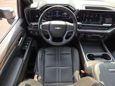 2024 Chevrolet Silverado 3500 HD High Country