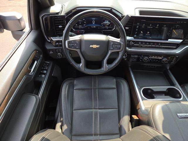 2024 Chevrolet Silverado 3500 HD High Country
