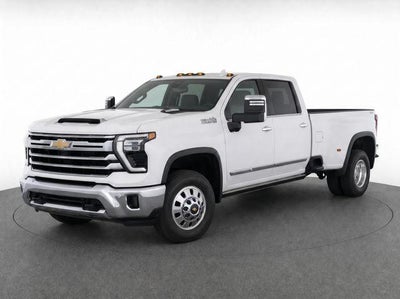 2024 Chevrolet Silverado 3500 HD High Country
