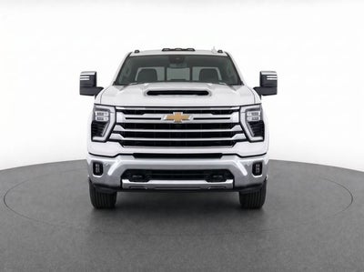 2024 Chevrolet Silverado 3500 HD High Country