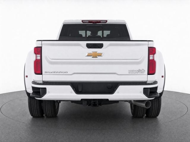 2024 Chevrolet Silverado 3500 HD High Country
